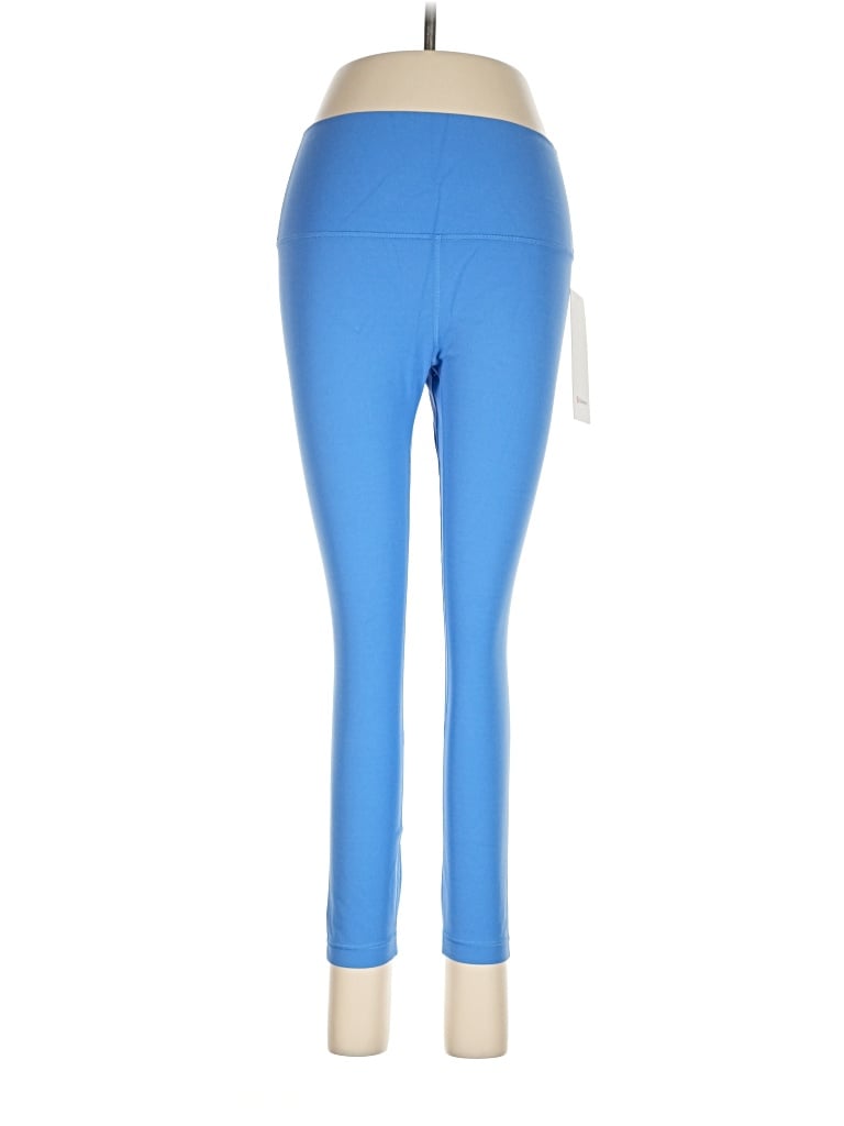 Lululemon Athletica Active Pants In Blue