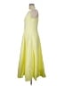 STAUD Yellow Cocktail Dress Size 10 - photo 5