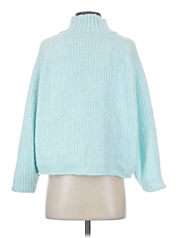 Pilcro Turtleneck Sweater (view 2)