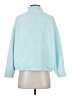Pilcro Blue Turtleneck Sweater Size S - photo 2