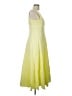STAUD Yellow Cocktail Dress Size 10 - photo 4