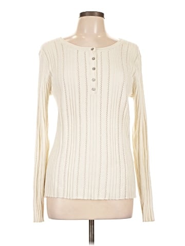 Sundance Pullover Sweater (view 1)