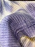 We the Free Tie-dye Blue Pullover Sweater Size XS - photo 6