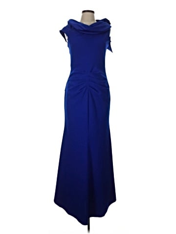 Xscape Cocktail Dress (view 1)