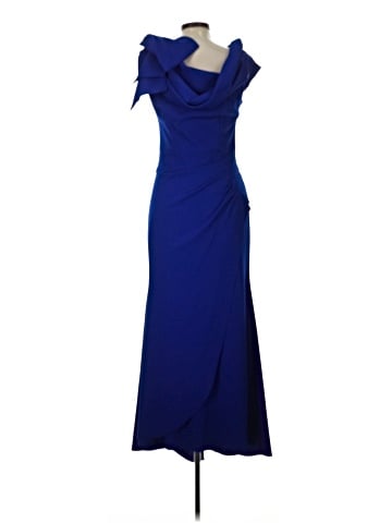 Xscape Cocktail Dress (view 2)