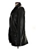 Zara Black Faux Leather Jacket Size S - photo 5