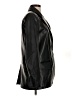 Zara Black Faux Leather Jacket Size S - photo 4