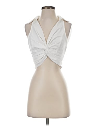 Do & Be Sleeveless Blouse (view 1)