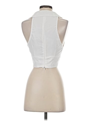 Do & Be Sleeveless Blouse (view 2)