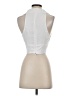 Do & Be Ivory Sleeveless Blouse Size S - photo 2