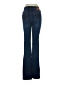 True Religion Hearts Blue Jeans Size 24 waist - photo 2