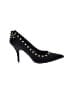 Elle Stars Black Heels Size 6 1/2 - photo 1