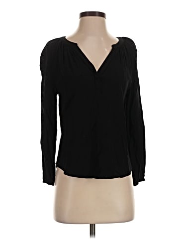 Rails Long Sleeve Blouse (view 1)