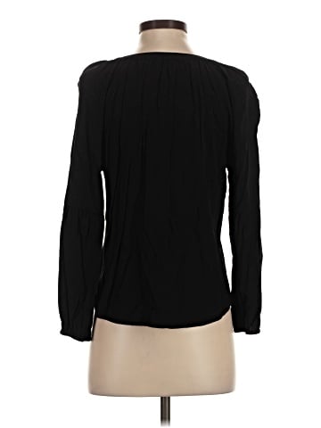 Rails Long Sleeve Blouse (view 2)