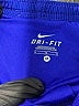Nike Color Block Purple Athletic Shorts Size M - photo 3