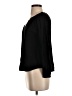 Rails 100% Viscose Black Long Sleeve Blouse Size S - photo 5