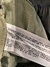 MNG 100% Linen Green Linen Pants Size S - photo 7