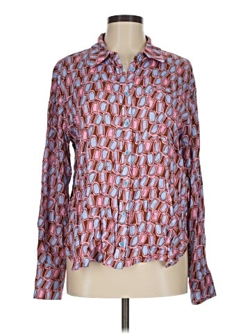 Alexis Long Sleeve Blouse (view 1)