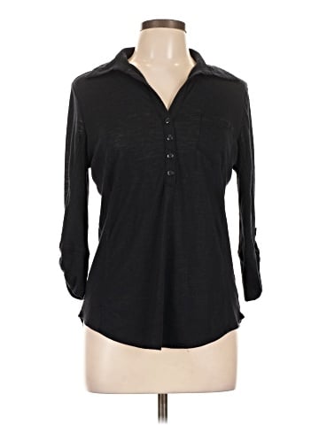 89th & Madison 3/4 Sleeve Blouse (view 1)