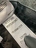 AGOLDE 100% Organic Cotton Black Gray Jeans Size 25 waist - photo 8