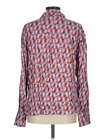 Alexis Long Sleeve Blouse (view 2)