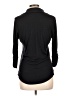 89th & Madison Black 3/4 Sleeve Blouse Size L - photo 2