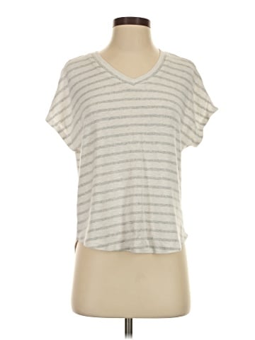 Marled Essentials Short Sleeve T-Shirt (view 1)