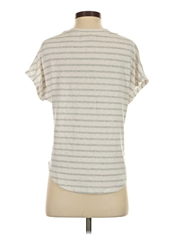 Marled Essentials Short Sleeve T-Shirt (view 2)