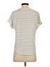 Marled Essentials Gray Short Sleeve T-Shirt Size S - photo 2