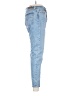 Levi's Hearts Blue Jeans Size 27 waist - photo 4