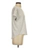 Marled Essentials Gray Short Sleeve T-Shirt Size S - photo 4