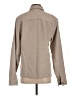 Reiss 100% Cotton Tan Jacket Size S - photo 2