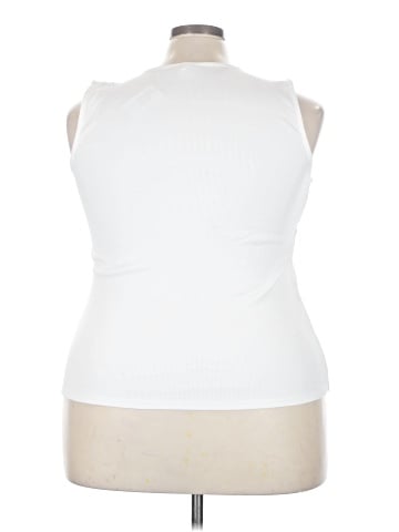 Torrid Sleeveless Blouse (view 2)
