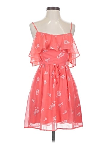 Abercrombie & Fitch Cocktail Dress (view 1)