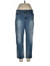 Denizen from Levi's Solid Blue Jeans Size 32 waist - photo 1