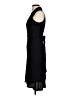 Bebe Solid Black Cocktail Dress Size XS - photo 5
