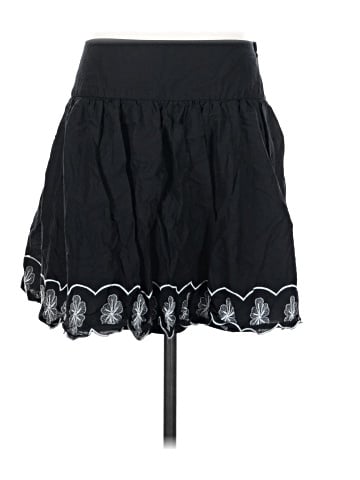 Wrapper Casual Skirt (view 2)