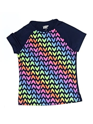 Lands' End Rash Guard (view 1)