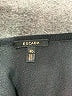 Escada Black Sleeveless Top Size EU 40 / US 10 - photo 7