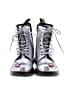 Dr. Martens Hearts White Ankle Boots Size 6 - photo 2