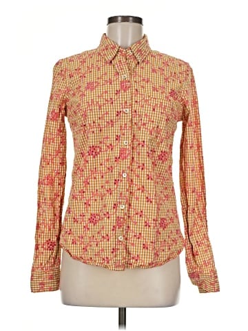 Odille Long Sleeve Button-Down Shirt (view 1)