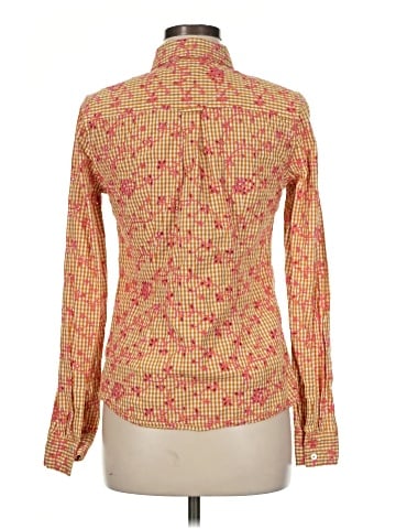Odille Long Sleeve Button-Down Shirt (view 2)