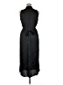 Vince. 100% Polyester Black Cocktail Dress Size XL - photo 2
