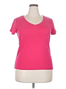 Tommy Hilfiger Short Sleeve T-Shirt (view 1)
