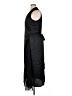 Vince. 100% Polyester Black Cocktail Dress Size XL - photo 5