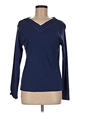 Norm Thompson Long Sleeve Top