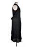 Vince. 100% Polyester Black Cocktail Dress Size XL - photo 4