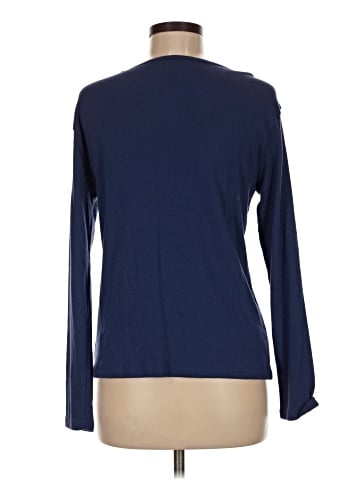 Norm Thompson Long Sleeve Top (view 2)