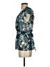 DressBarn 100% Polyester Teal Sleeveless Blouse Size S - photo 5