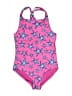 Lands' End Stars Pink One Piece Swimsuit Size M (kids) - photo 1